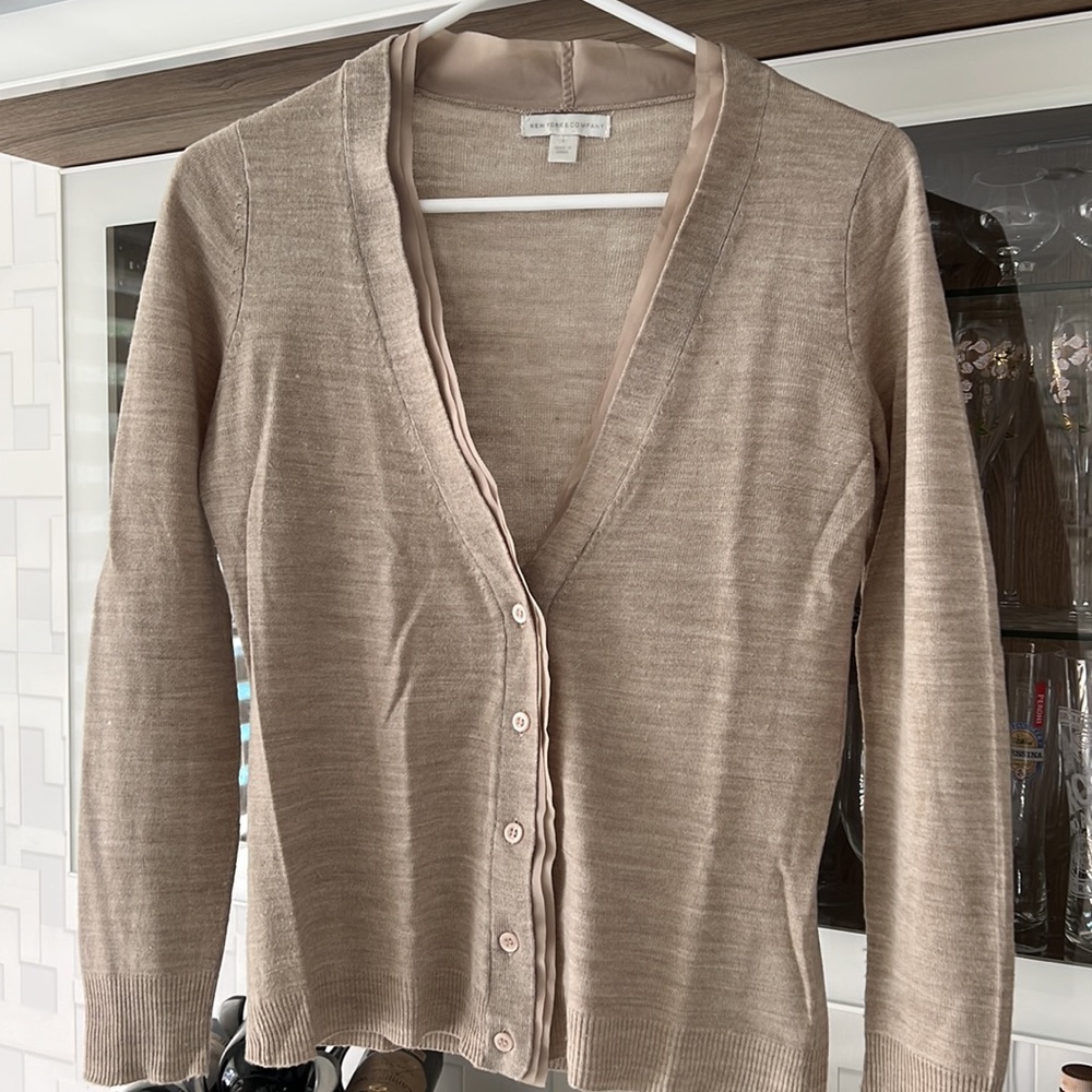 New York & Company Cardigan
